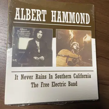 AOR CD ALBERT HAMMOND It Never,the free