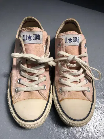 CONVERSE ALL STAR 스니커즈 핑크 US5
