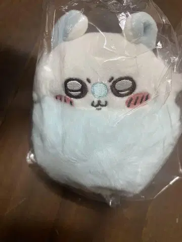 꼬리 솜털 모몽가 봉제 인형
