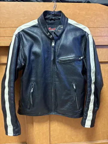 Rookie Leathers 라이더 자켓 L 사이즈