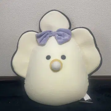 둥근 눈의 일식집 무기누이 베비나마가키 생굴 BIG 봉제 인형