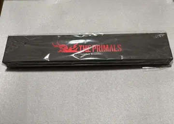 FF14 THE PRIMALS 결성 10주년 기념 가죽 팔찌