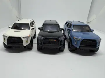 핫휠 18 Toyota 4Runner 4러너