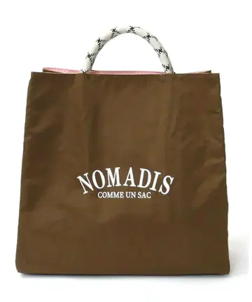 세일 이번 시즌 새상품 Liesse&NOMADIS SAC 2/16 토트백