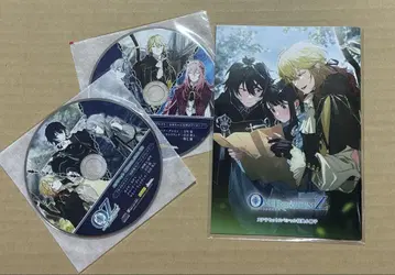 OVER REQUIEMZ 오바레쿠 스텔라워스 소책자 CD