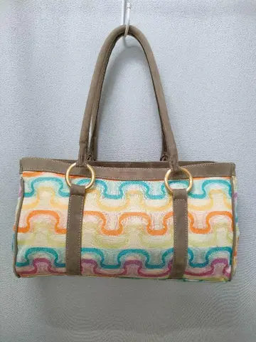 MISSONI 토트백 레트로 빈티지