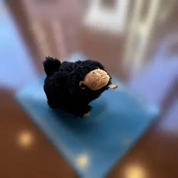 니플러 봉제 인형 키링 포함