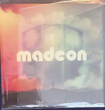 Madeon Japan Only EP CD 마데온
