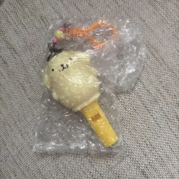 산리오 시크릿 호루라기 참 푸딩