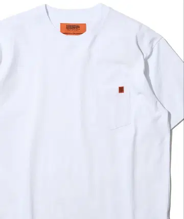 POCKET T-SHIRTS / 포켓 크루넥 반팔 티셔츠