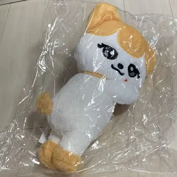 IVE MINIVE SCHOOL 허그 백 봉제 인형 리즈 치즈