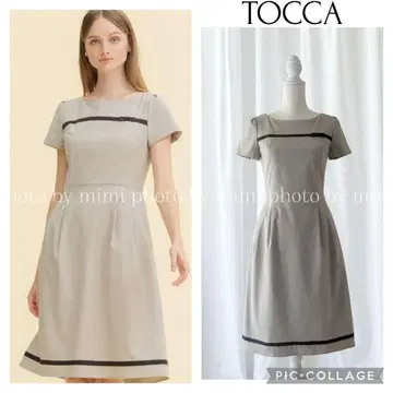 TOCCA*AVENUE 드레스