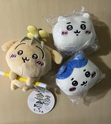 [낱개 판매 불가] 치이카와 모찌모찌 페이스 마스코트