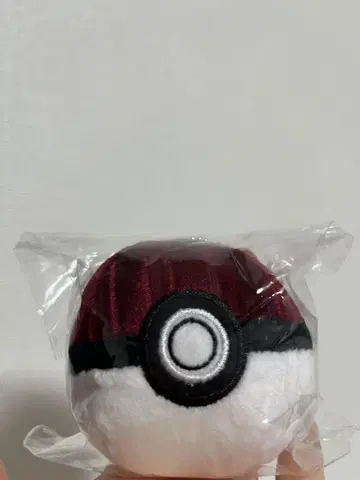 포켓몬 볼 봉제 인형