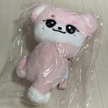 IVE MINIVE SCHOOL 허그 백 봉제 인형 이서 이랑이