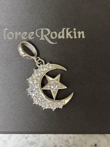 로리 로드킨 MEDIUM CRESCENT MOON