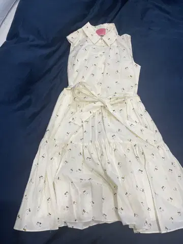 kate spade 슬리브리스 원피스 벌