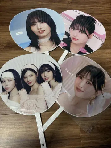 TWICE MOMO 부채 [SPECIAL] MISAMO 미사모