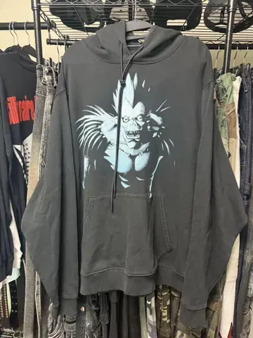 초레어 luke vicious DEATHNOTE 류크 후드티