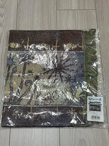아니메쥬와 지브리 바람계곡의 나우시카 오프닝 런천매트 새상품
