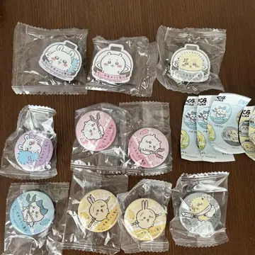 치이카와 (먼작귀) 쿠라스시 캔뱃지 마그넷 카드
