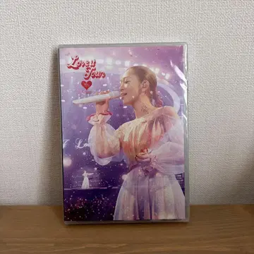 Loveittour 라이브 DVD 니시노 카나