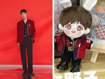 샤오잔 봉제 인형 의류 10