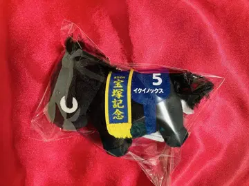 서러브레드 컬렉션 마스코트 봉제 인형 이쿠이녹스 택 포함