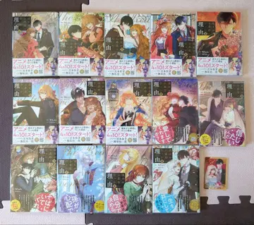 그녀가 공작 저택에 간 이유 전권 세트