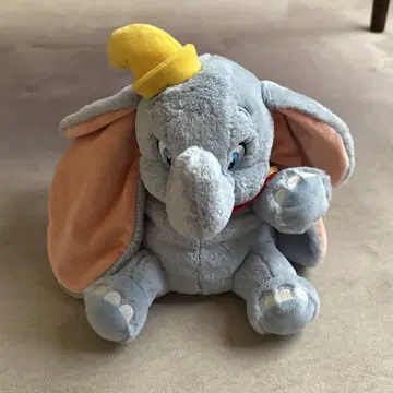 덤보 퍼펫 봉제인형
