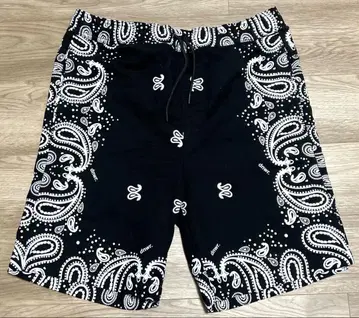 ZARA 숏팬츠