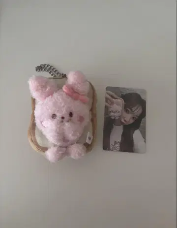 NiziU 미이치 NIZOO 백 참 펑펑