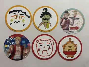 도즈루사 온리 도즈루 코스터 세트