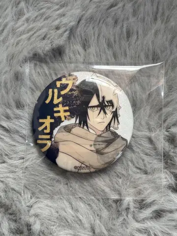 BLEACH 우루키오라 유원 그림 두루마리 캔뱃지