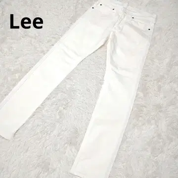 [ Lee ] Lee(31) 데님 청바지 팬츠 바지 무지 구제 의류