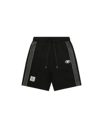 스웨트 팬츠 저지 AAPE SWEAT SHORTS 남성용