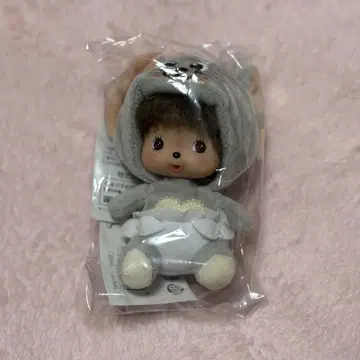[새상품] 톰과 제리 x 몬치치 태피 베비치치 얼굴 큰 SS 키체인