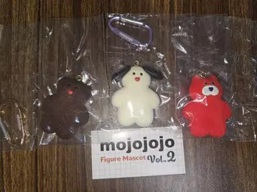 모조조조 피규어 마스코트 VOL2 3세트