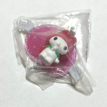 마이멜로디 시크릿 마스코트 키링
