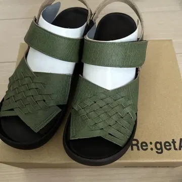 리게타 샌들 라이트 블루 M R2686