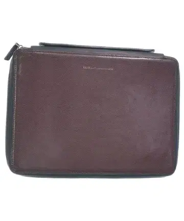 WANT Les Essentiels de la Vie 클러치백 남성용