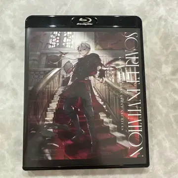 쿠츠하 Scarlet Invitation 라이브 Blu-ray
