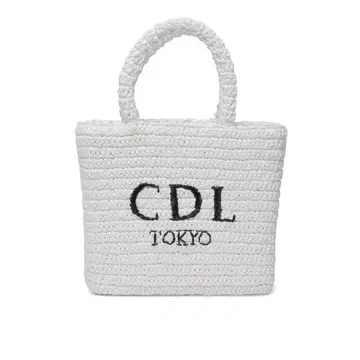 CDL TOKYO 핸드 스티치 미니 바스켓 토사카 히로오미