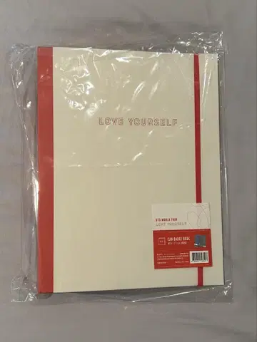 BTS LOVE YOURSELF 캔뱃지 캔뱃지 북