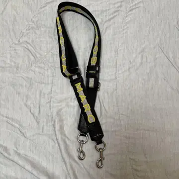 MARC JACOBS 마크제이콥스 로고 백용 숄더 스트랩