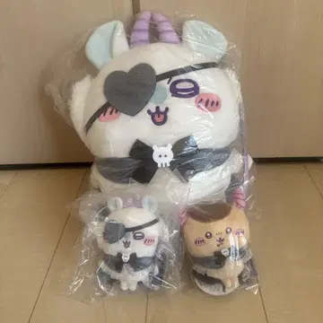 치이카와 천사 악마 3세트