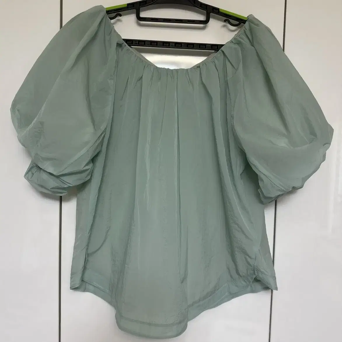 トップス Bohemian Seoul FUNKY SCOOP NECK TEE BOHEMIAN SEOUL | 보헤미안서울 Bohemian Seoul Funky Scoop