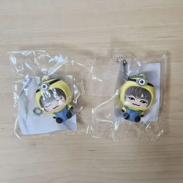 야마모토 쇼고 인형옷 키링 미니언