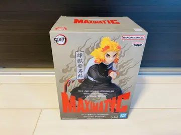 귀멸의 칼날 BANDAI NAMCO MAXIMATIC 렌고쿠 쿄쥬로