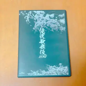 타키자와 가부키 ZERO Blu-ray(일반ver)